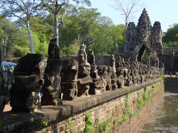 Siem Reap Museums and Historical Sites